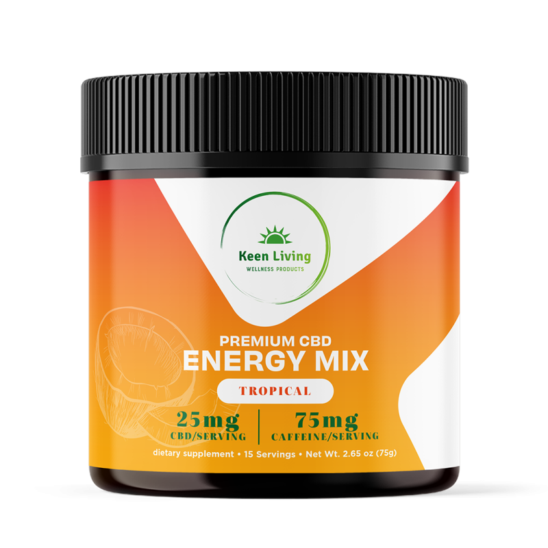 Energy Drink Mix Archives Keen Living